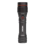 NEBO NEB-6700-G 450 Flex zseblámpa, 450 lm - 250 lm, 4 üzemmód, Flex Power, 6x zoom, 600 mAh