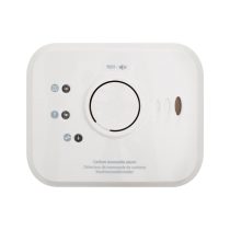   FireAngel NM-CO-10X-INT szén-monoxid vészjelző, beépített, nem cserélhető lítium elem, 10 év várható üzemidő, W2-modulal hálózatba kapcsolható, fehér