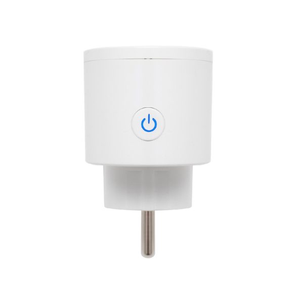 Home NVS 32 PRO SMART elosztó, SMART LIFE alkalmazással távolról vezérelhető, 2 db földelt aljzat gyermekvédelemmel, Wi-Fi 2,4 GHz 802.11 b/g/n