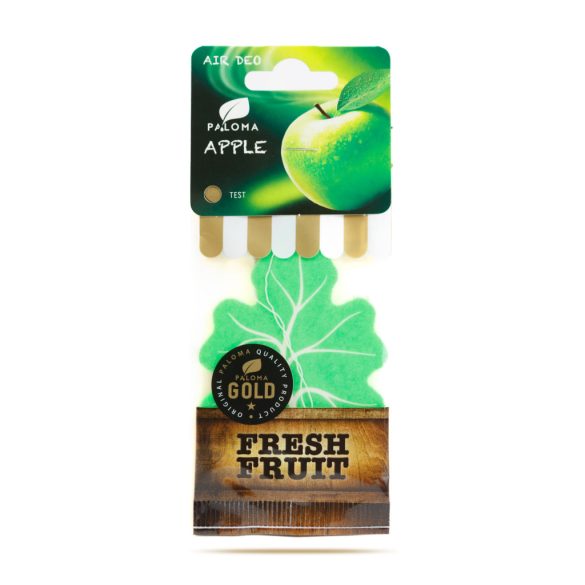 Illatosító - Paloma Gold - Apple