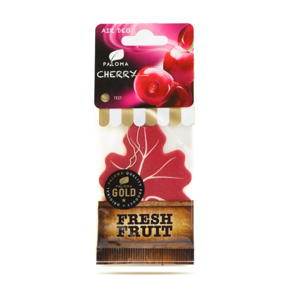 Illatosító - Paloma Gold - Cherry