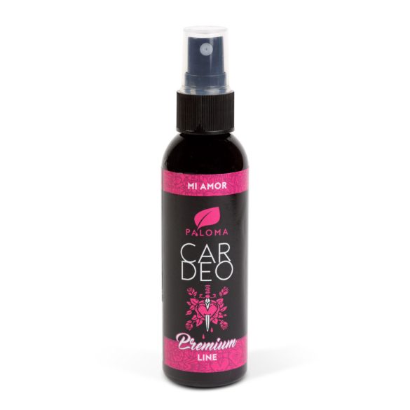 Illatosító - Paloma Car Deo - prémium line parfüm - Mi amor - 65 ml