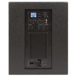 SAL PAS12W243S sztereó professzionális oszlopsugárzó hangrendszer, 800 W, Bluetooth TWS, 9db hangsugárzó, színes képernyő, állvány, DSP hangprocesszor