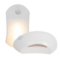   Home PNL 22 LED lépcsővilágítás, mozgásérzékelős, 2 W COB LED, mágneses