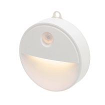   Home PNL 6 LED mozgásérzékelős lámpa, melegfehér, mágneses