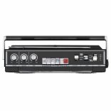 SAL RRT BROOKLYN sztereó kazettás rádiós magnó, Bluetooth, USB, microSD, MP3, felvétel, 4-sávos rádió, multimédia