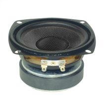   SAL SBX 1010/BK mélyközépsugárzó, 50 W, alumínium csévetest, 2 rétegű hangtekercs, 10 Oz mágnes