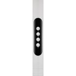 HOME SF16C álló ventilátor, 50 W, 40 cm lapátátmérő, 3 fokozat, oszcillálás funkció, fehér
