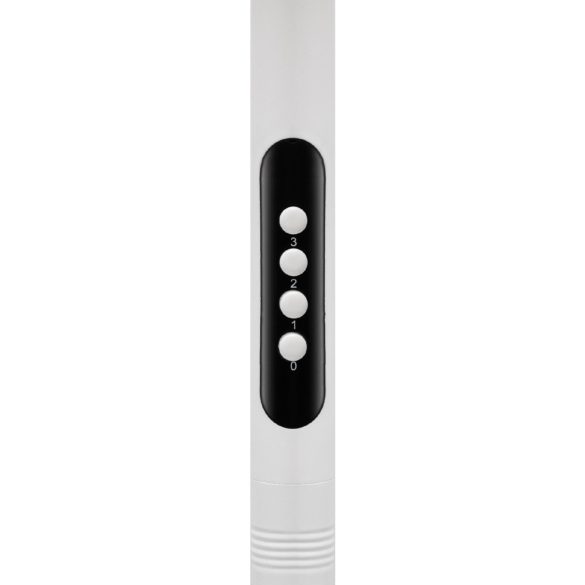 HOME SF16C álló ventilátor, 50 W, 40 cm lapátátmérő, 3 fokozat, oszcillálás funkció, fehér