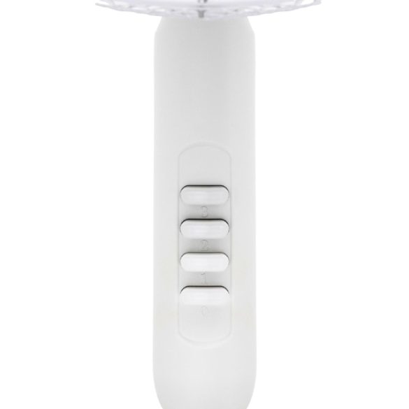 HOME SF42WH álló ventilátor, 45 W teljesítmény, 3 fokozat, oszcillálás, 40 cm-es lapátátmérő, fehér színű