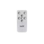 Home SFT40R állóventilátor 3in1, 60 W, 40 cm névleges lapátátmérő, 5 lapát, 4 fokozat, erintőgomb, távirányító, állítható magasság és dőlésszög, LED kijelző