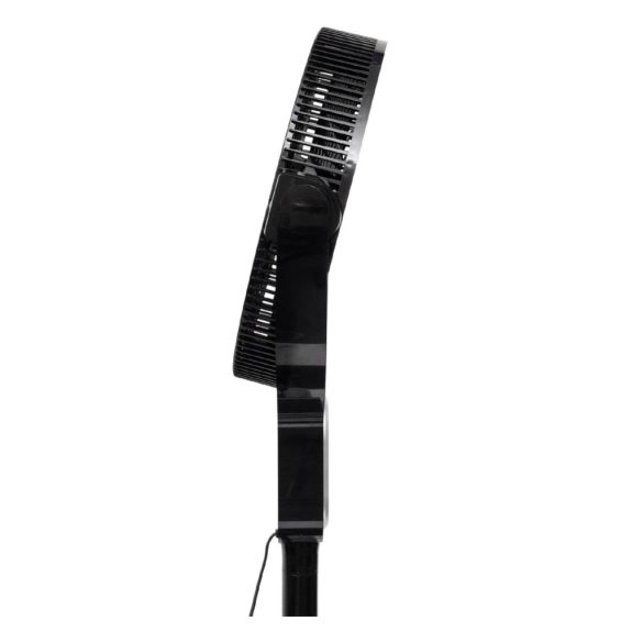 HOME SFT42R állóventilátor, 25 W, 40 cm-es lapátátmérő, 8 sebességfokozat, oszcillálás, LED kijelző