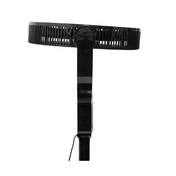 HOME SFT42R állóventilátor, 25 W, 40 cm-es lapátátmérő, 8 sebességfokozat, oszcillálás, LED kijelző