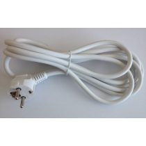 Flexo kábel Steck Szerelt fehér 5m 3X1,5mm2