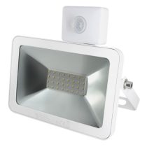 LED slim fényvető, 50W, mozgásérzékrlővel - SLF 50S