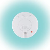 Home SMO 01 füstérzékelő, elemes, 85 dB, LED, fehér