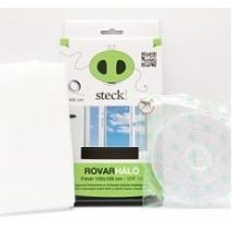   Steck 150x150 cm Rovarháló,szúnyogháló fehér, ablakra - SRF 15