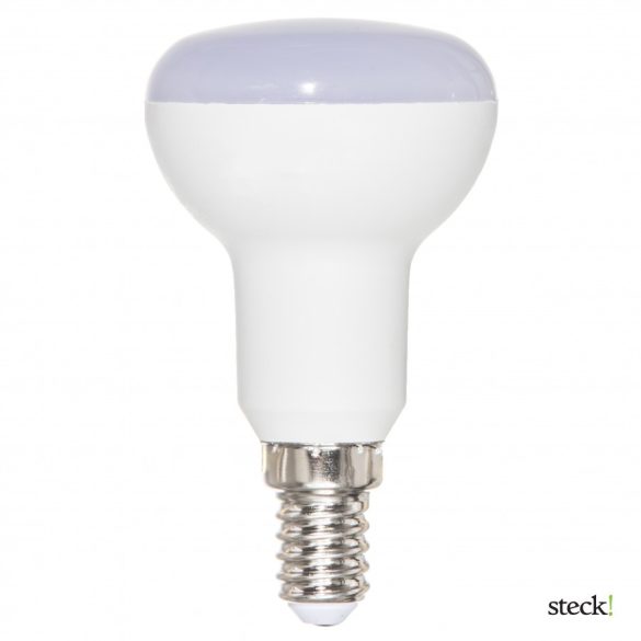 Steck LED fényforrás, izzó 6W, R50, E14 meleg fehér SRL 6R14M