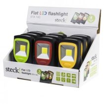 LED lapos elemlámpa, 3W COB LED STA 14C