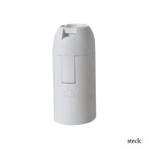 STCS F14W fehèr E14 foglalat (PATTINTÓS)