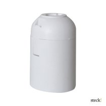 STCS F27W fehèr E27 foglalat (PATTINTÓS)
