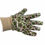 Kerti pamut kesztyű méret: 9.5“