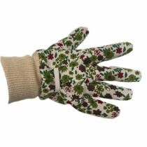 Kerti pamut kesztyű méret: 9.5“