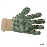 Kerti pamut kesztyű méret: 9.5“