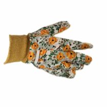 Kerti pamut kesztyű, méret: 9.5“