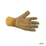 Kerti pamut kesztyű, méret: 9.5“