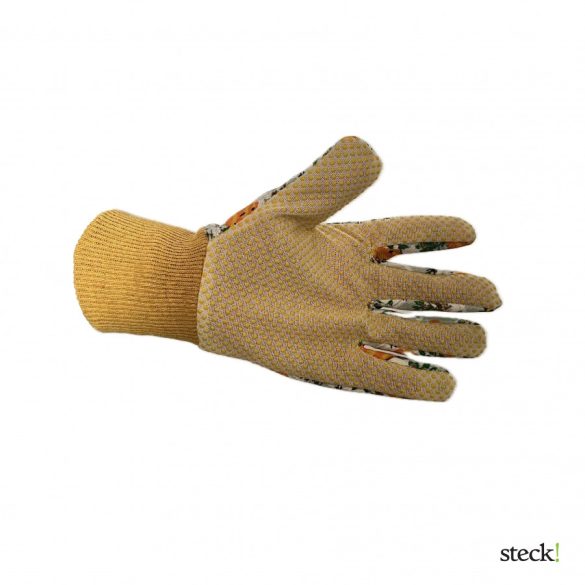 Kerti pamut kesztyű, méret: 9.5“