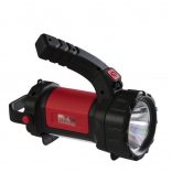 STECK tölthető kézi keresőreflektor akkumulátoros kézilámpa Multifunkciós lámpa 5+12W - STL 125