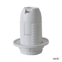 STP F14W CSILLÁR foglalat, E14, fehèr