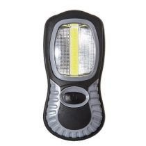 Mini LED munkalámpa, 3W COB LED + 3 LED STW 1