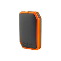   THAW THA-HND-0014-G újratölthető kézmelegítő, power bank funkcióval, nagy, 10.000 mAh kapacitás, újratölthető, 3 üzemmód, max. 60 °C