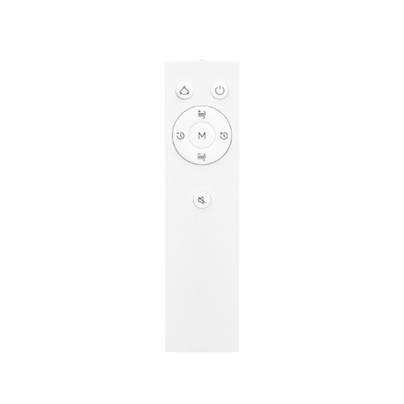 HOME TWFR100C oszlopventilátor, 60 W, 4 üzemmód, 4 fokozat, oszcillálás, LED kijelző, távirányító