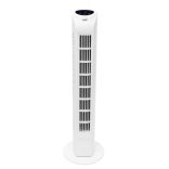 Home TWFR78 oszlopventilátor, 45 W, 3 sebességfokozat, távirányító, kikapcsolás időzítés, oszcillálás