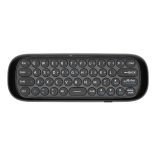 Home URCAIR1 SMART távirányító, 3in1, egér, billentyűzet, infra távirányító, tanítható, tölthető, légegér, air mouse