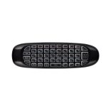 Home URCAIR2 SMART távirányító, 2in1, egér, billentyűzet, tölthető, légegér, air mouse, világító billentyűzet