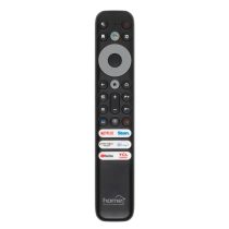  Home URCTCL távirányító, TCL okos TV készülékekhez, előre kódolt, 2 x 1,5 V (AAA) elem