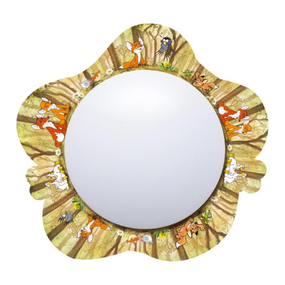 Home Kids VUK ML01 mennyezeti ufólámpa, Vuk, 2 oldalú, E14, max. 13 W