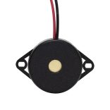 Home Z 2 zümmer, folyamatos hangjelzés, piezo hangszóró, 85 dB-es hangerő, feszültség: 1,5-12V