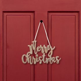 Karácsonyi ajtó, ablakdísz