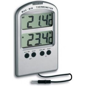 Digitális hőmérő és páramérő, maghőmérő